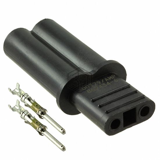 862434-6 - TE Connectivity Aerospace, Defense and Marine - LGH Connectors