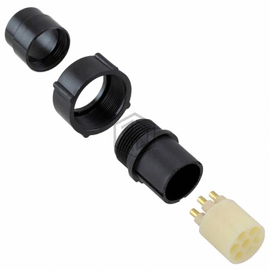 865594-1 - TE Connectivity Aerospace, Defense and Marine - LGH Connectors
