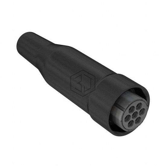 865656-1 - TE Connectivity Aerospace, Defense and Marine - LGH Connectors