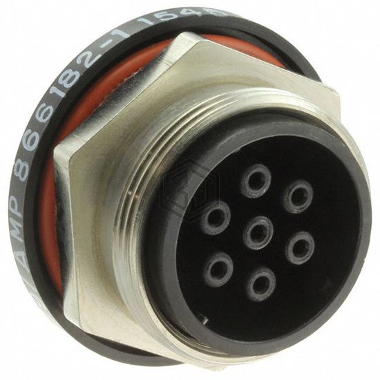 866182-1 - TE Connectivity Aerospace, Defense and Marine - LGH Connectors