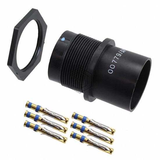 861647-2 - TE Connectivity Aerospace, Defense and Marine - LGH Connectors