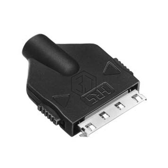 NX-15T-CV - Hirose Electric Co Ltd - Memory Connectors - Accessories