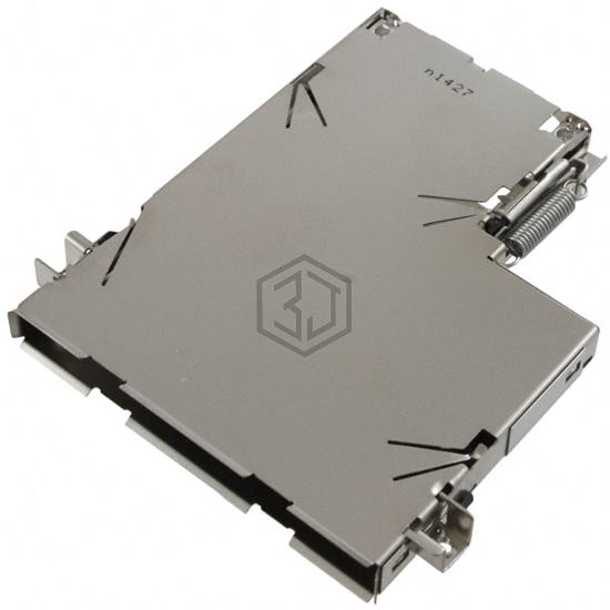PX10FS02PH - JAE Electronics - Memory Connectors - Accessories