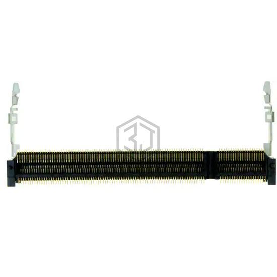 1981284-4 - TE Connectivity AMP Connectors - Memory Connectors - Inline Module Sockets
