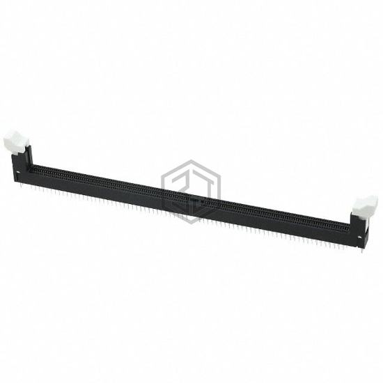 1-2308107-0 - TE Connectivity AMP Connectors - Memory Connectors - Inline Module Sockets
