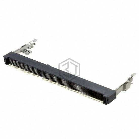 2-2013289-1 - TE Connectivity AMP Connectors - Memory Connectors - Inline Module Sockets