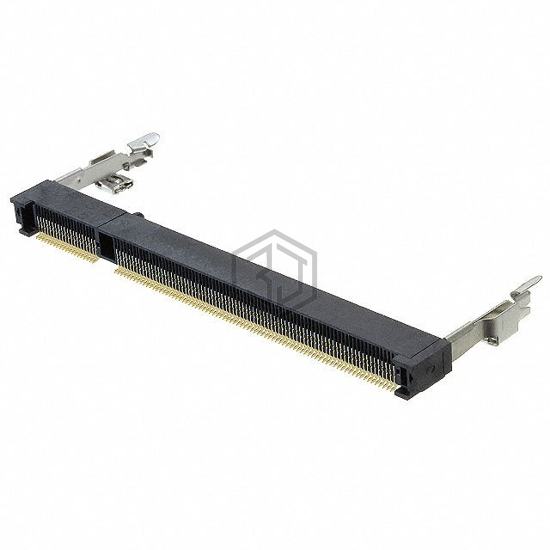 1717254-1 - TE Connectivity AMP Connectors - Memory Connectors - Inline Module Sockets