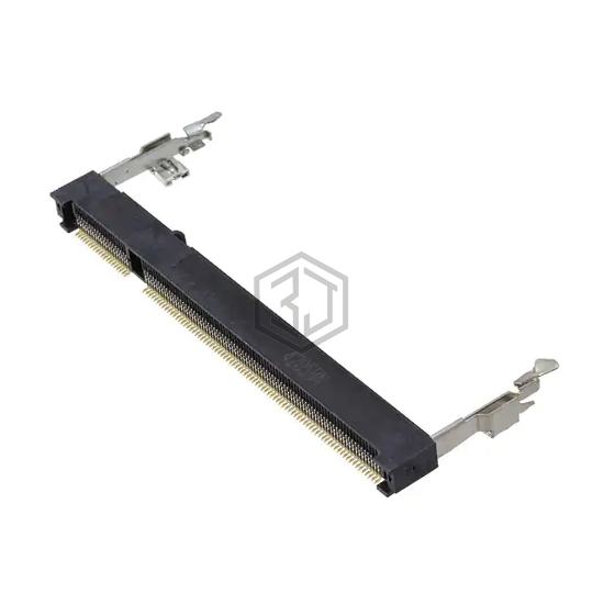 1473149-4 - TE Connectivity AMP Connectors - Memory Connectors - Inline Module Sockets