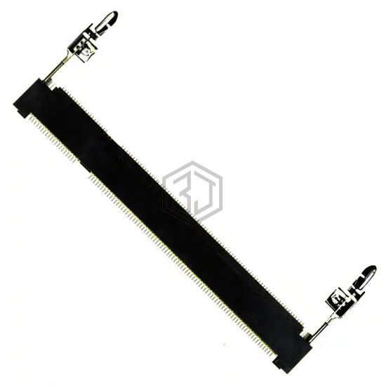 1473005-1 - TE Connectivity AMP Connectors - Memory Connectors - Inline Module Sockets