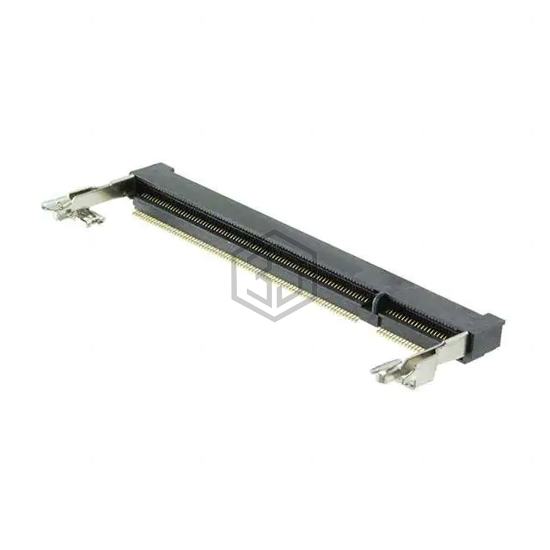 1-1473005-1 - TE Connectivity AMP Connectors - Memory Connectors - Inline Module Sockets