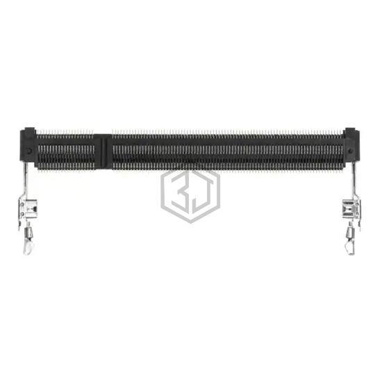 1565917-4 - TE Connectivity AMP Connectors - Memory Connectors - Inline Module Sockets
