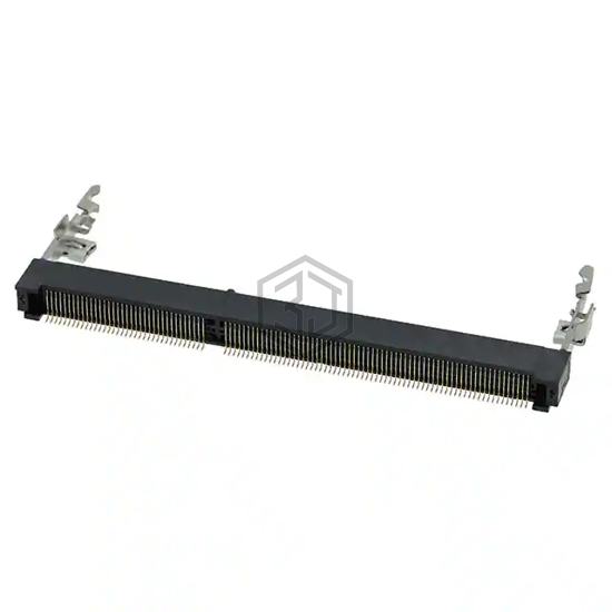 2013289-2 - TE Connectivity AMP Connectors - Memory Connectors - Inline Module Sockets