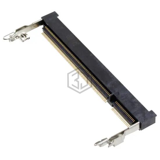 1473005-4 - TE Connectivity AMP Connectors - Memory Connectors - Inline Module Sockets