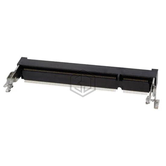 1612618-4 - TE Connectivity AMP Connectors - Memory Connectors - Inline Module Sockets