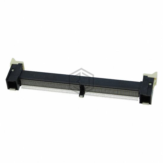 0879180301 - Molex - Memory Connectors - Inline Module Sockets