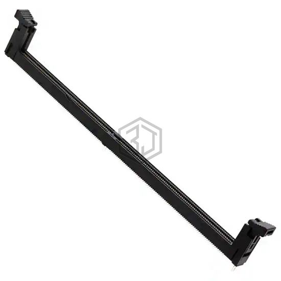 0787301002 - Molex - Memory Connectors - Inline Module Sockets