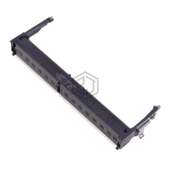 2309414-1 - TE Connectivity AMP Connectors - Memory Connectors - Inline Module Sockets