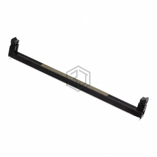 2199155-3 - TE Connectivity AMP Connectors - Memory Connectors - Inline Module Sockets
