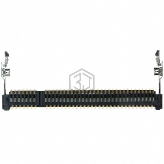 1565918-4 - TE Connectivity AMP Connectors - Memory Connectors - Inline Module Sockets