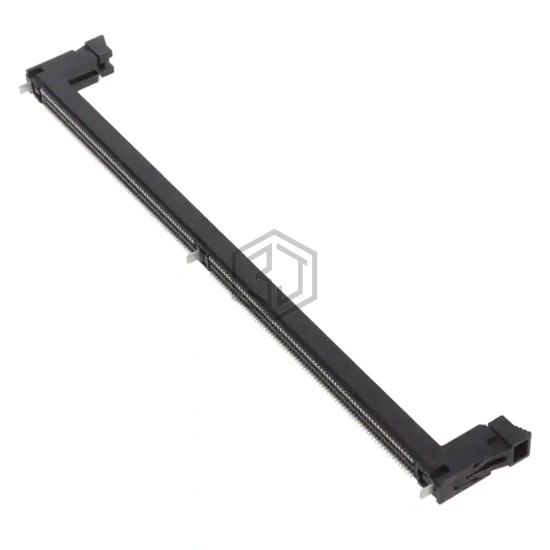 DDR504111002KQ - Amphenol ICC (FCI) - Memory Connectors - Inline Module Sockets