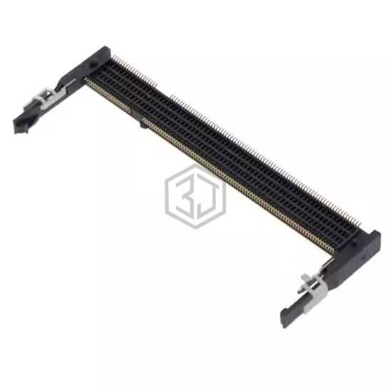 10033853-052ASLF - Amphenol ICC (FCI) - Memory Connectors - Inline Module Sockets