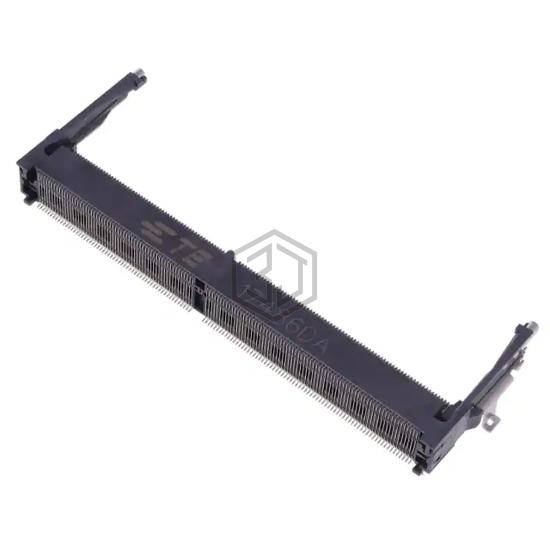 2309412-1 - TE Connectivity AMP Connectors - Memory Connectors - Inline Module Sockets