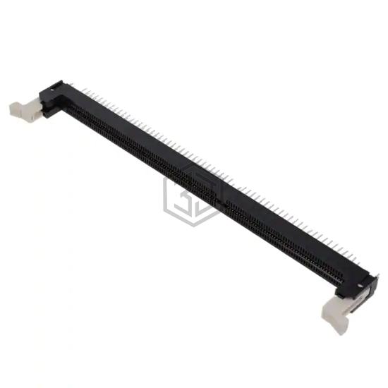 10081530-12208LF - Amphenol ICC (FCI) - Memory Connectors - Inline Module Sockets
