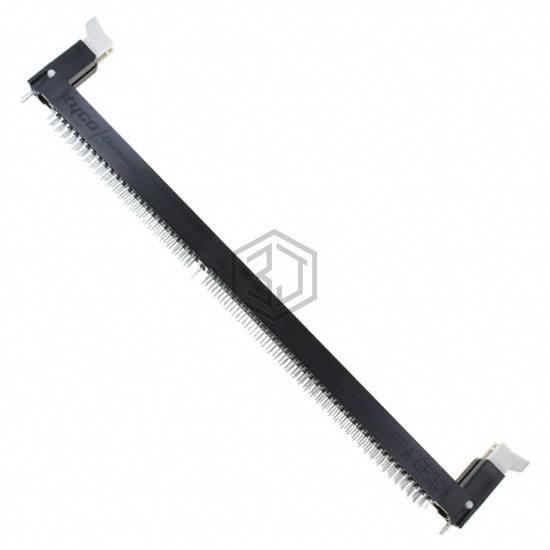 1-1932000-0 - TE Connectivity AMP Connectors - Memory Connectors - Inline Module Sockets
