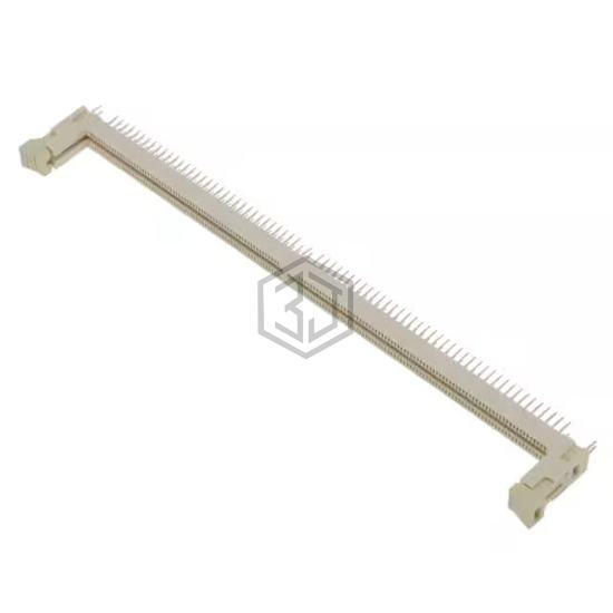 10129206-0010013LF - Amphenol ICC (FCI) - Memory Connectors - Inline Module Sockets