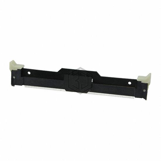 0780350301 - Molex - Memory Connectors - Inline Module Sockets