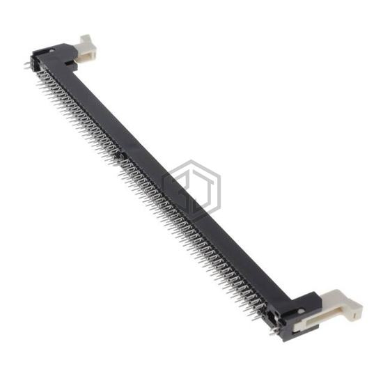 10081530-11107LF - Amphenol ICC (FCI) - Memory Connectors - Inline Module Sockets