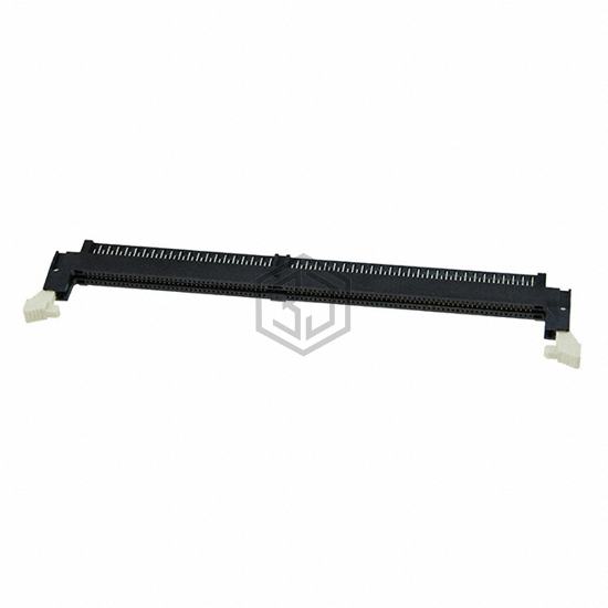 0876232001 - Molex - Memory Connectors - Inline Module Sockets
