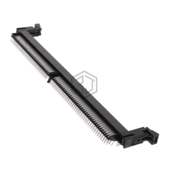 1510800001 - Molex - Memory Connectors - Inline Module Sockets