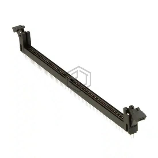 0787261005 - Molex - Memory Connectors - Inline Module Sockets
