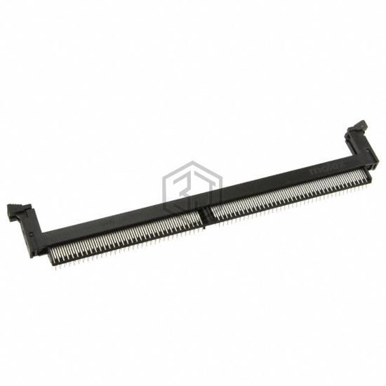 1510800101 - Molex - Memory Connectors - Inline Module Sockets