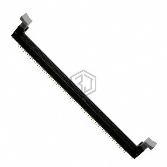 10037402-11107LF - Amphenol ICC (FCI) - Memory Connectors - Inline Module Sockets
