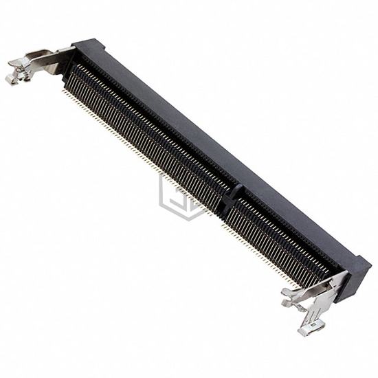 2-2013297-1 - TE Connectivity AMP Connectors - Memory Connectors - Inline Module Sockets