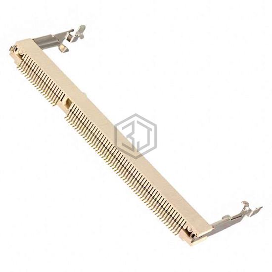 1-1735251-2 - TE Connectivity AMP Connectors - Memory Connectors - Inline Module Sockets