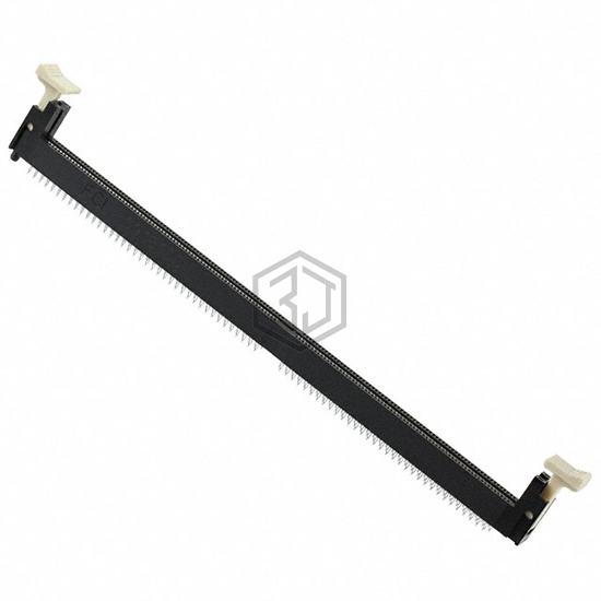 10124806-01006LF - Amphenol ICC (FCI) - Memory Connectors - Inline Module Sockets