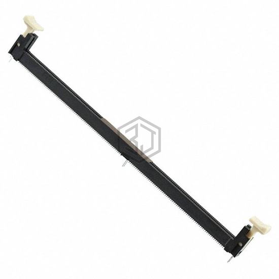 10124677-0001001LF - Amphenol ICC (FCI) - Memory Connectors - Inline Module Sockets