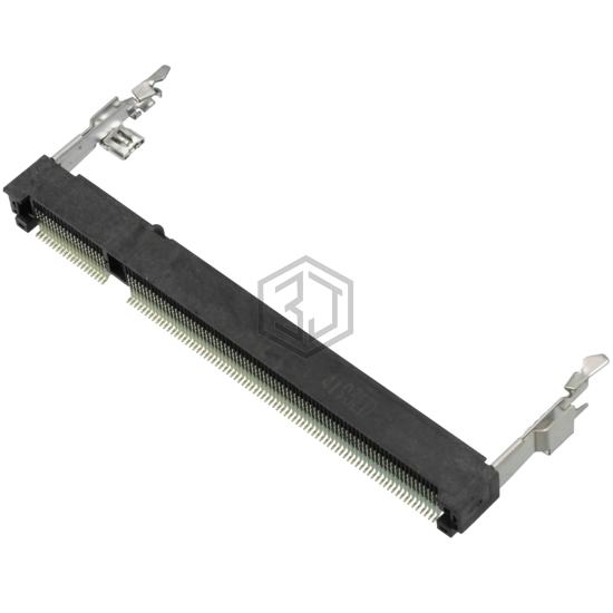 1717468-4 - TE Connectivity AMP Connectors - Memory Connectors - Inline Module Sockets