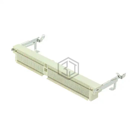 390322-1 - TE Connectivity AMP Connectors - Memory Connectors - Inline Module Sockets