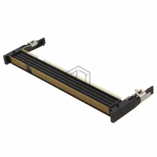 10117865-052FSLF - Amphenol ICC (FCI) - Memory Connectors - Inline Module Sockets