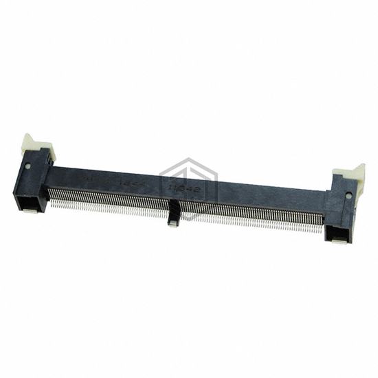 0780011244 - Molex - Memory Connectors - Inline Module Sockets