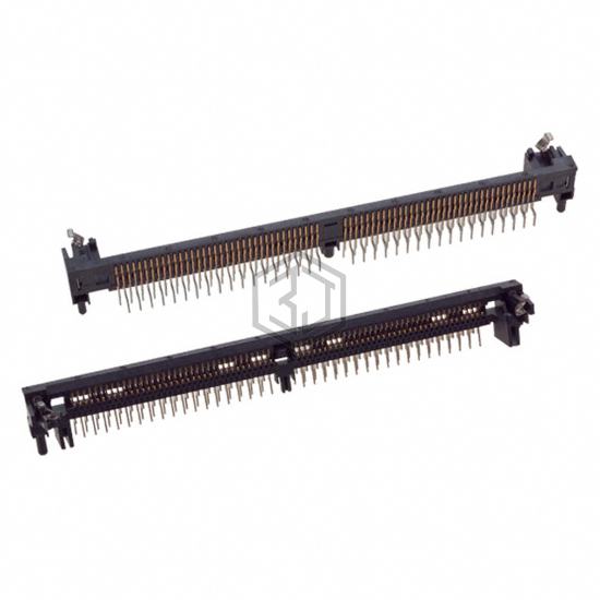 0015820312 - Molex - Memory Connectors - Inline Module Sockets