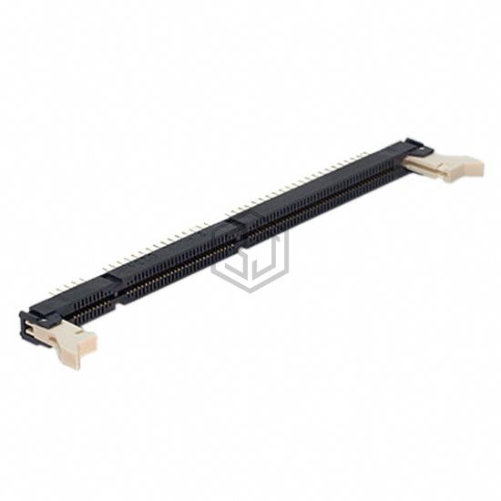 0712510001 - Molex - Memory Connectors - Inline Module Sockets