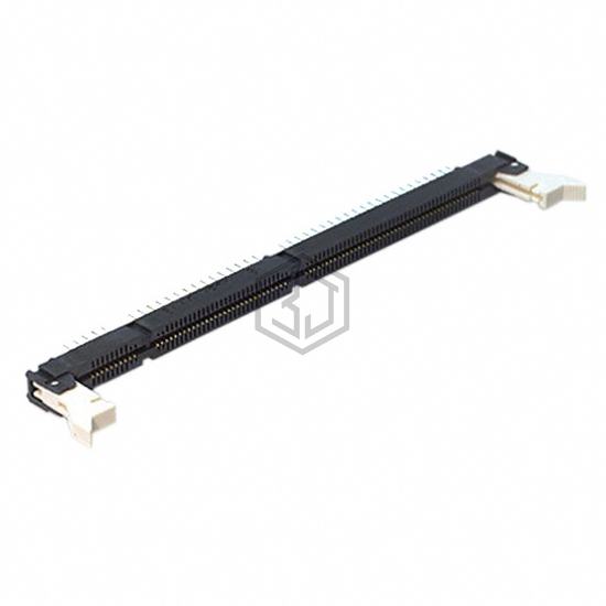 0712510012 - Molex - Memory Connectors - Inline Module Sockets