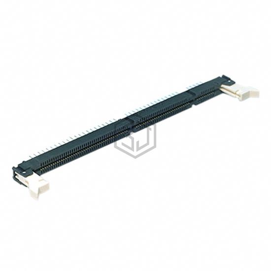 0712510016 - Molex - Memory Connectors - Inline Module Sockets