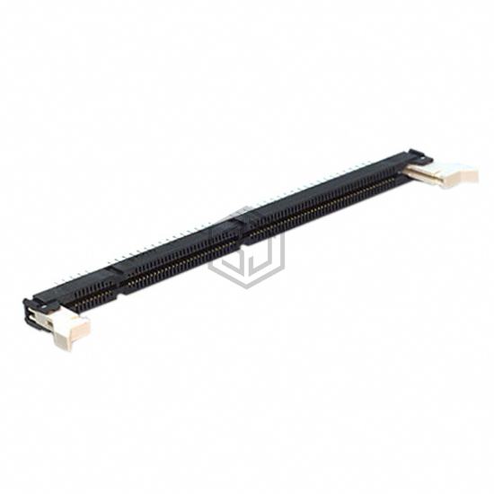 0717360001 - Molex - Memory Connectors - Inline Module Sockets