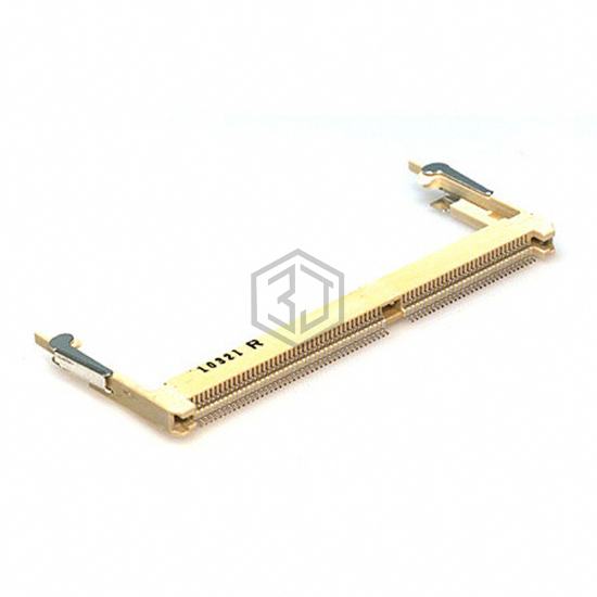 0544321440 - Molex - Memory Connectors - Inline Module Sockets